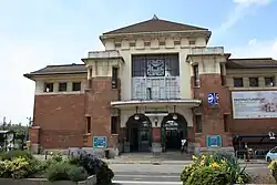 Bahnhof Massy-Palaiseau