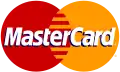 MasterCard-Logo von 1997 bis 2006, danach bis 14. Juli 2016 nur auf Karten abgebildet.