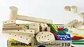 Matador „basic line“ Holzbaukasten 110 Teile, 2016