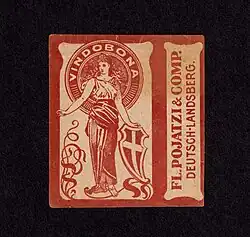 Motiv „Vindobona 2“