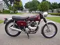 Matchless G11 (600&nbsp;cm³) von 1958