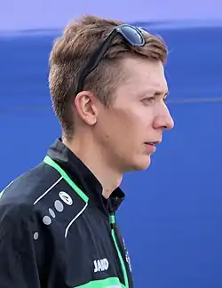 Mateusz Borkowski – ausgeschieden als Achter des zweiten&nbsp;Halbfinals