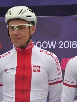 Mateusz Komar (2018)