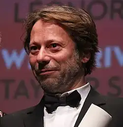 Mathieu Amalric (2017)