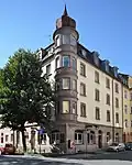 Mietshaus