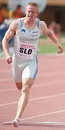 Bronzemedaillengewinner Matic&nbsp;Osovnikar