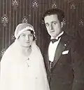Hochzeit, 1930