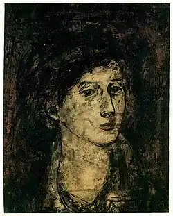 Frau A (c. 1946)