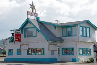 Matt’s Place Drive-In (2013)