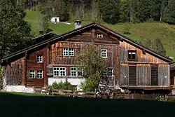 Stegguthaus, Kulturgüterschutz-Nr. 11741