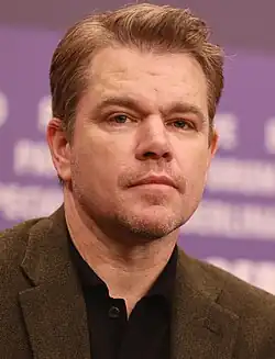 Matt Damon (2023)