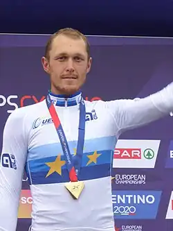 Matteo Trentin (2018)