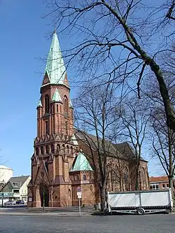 Ev.-luth. Matthäuskirche