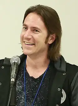 Matthew Mercer (2018)