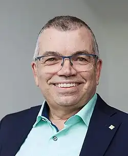 Portrait von Matthias Willems im Jahr 2024