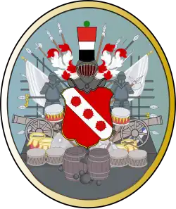 Matthias von Röder (Harzgerode, um 1700)