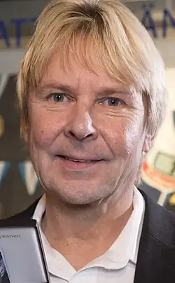 Matti Nykänen (2014)