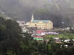 Die Kirche aus der Ferne (2017)