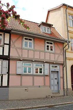Wohnhaus
