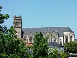 Pfarrkirche Saint-Jean-Baptiste