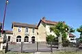 Mairie (Rathaus) von Maumusson-Laguian