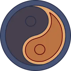 Schildwappen der weströmischen Mauri Osismiaci (um 430 n.&nbsp;Chr.)[15]