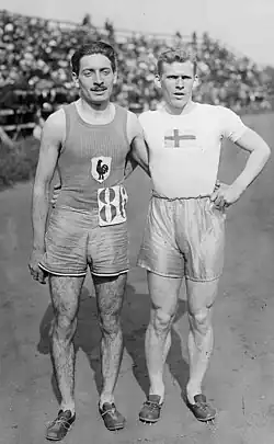 Bronzemedaillengewinner Nils&nbsp;Engdal&nbsp;(rechts)