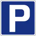 Parkplatz
