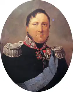 Graf Hans Moritz Hauke