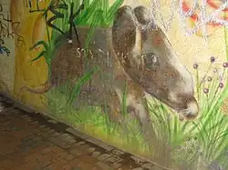 Die Maus im Käse gefüllten Tunnel – (alle bis Juni 2017)