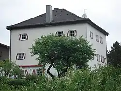 ehem. Mauthaus in Mauthausen