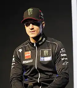 Maverick Viñales (2019)