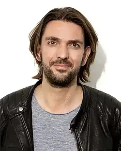 Porträt Max Wiedemann (2018)