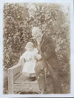 Max and Lotte Boehme ca. 1912