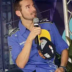 Max Biaggi (2007)