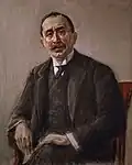 Max Liebermann: Julius Stern, 1907, Museum Ostwall, Dortmund