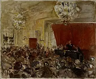 Auktion Huldschinsky (Max Slevogt)