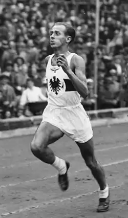 Max&nbsp;Syring musste das Rennen&nbsp;aufgeben.