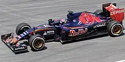 Toro Rosso STR10