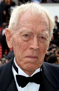 8. März: Max von Sydow (2016) (90)