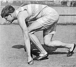 Olympiasieger Maxwell&nbsp;Long