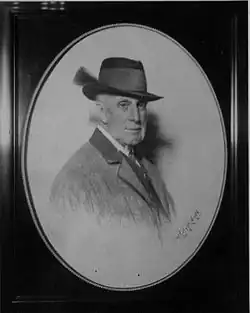 Maximilian Graf von Attems-Gilleis (* 1859; † 1939)