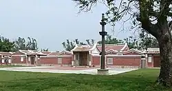 Altes Haus von Yu Yuan