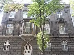 Bürgerpalais, Haus Biach