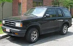 Mazda Navajo