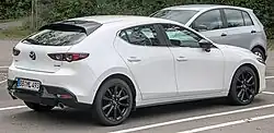 Mazda3 BP (2019)
