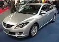 Deutschlandpremiere des Mazda6 2008