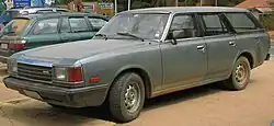 Mazda 929L HV (1980–1982)