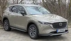 Mazda CX-5 (seit 2021)