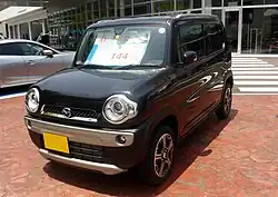 Mazda Flair Crossover